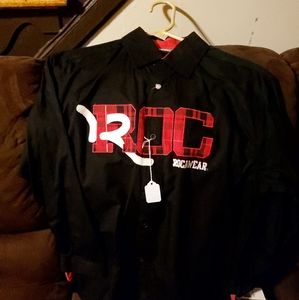 Boys Rocawear long sleeve shirt